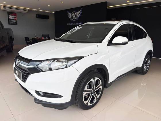HONDA HR-V 1.8 16V FLEX EX 4P AUTOMÁTICO